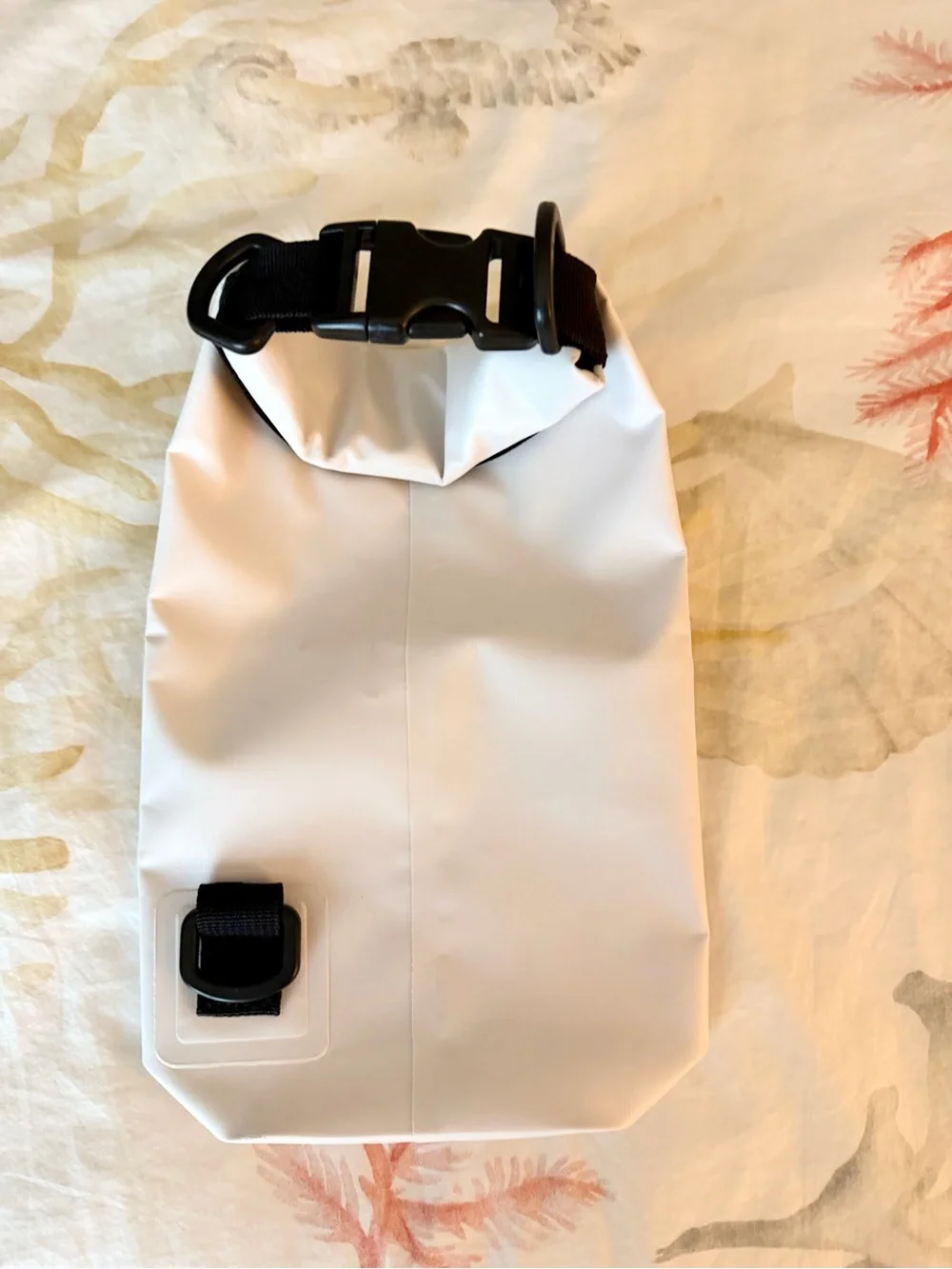 Case-Mate Mini IP68 Waterproof Bucket Bag (2L) Clear Window Roll Up Swimming